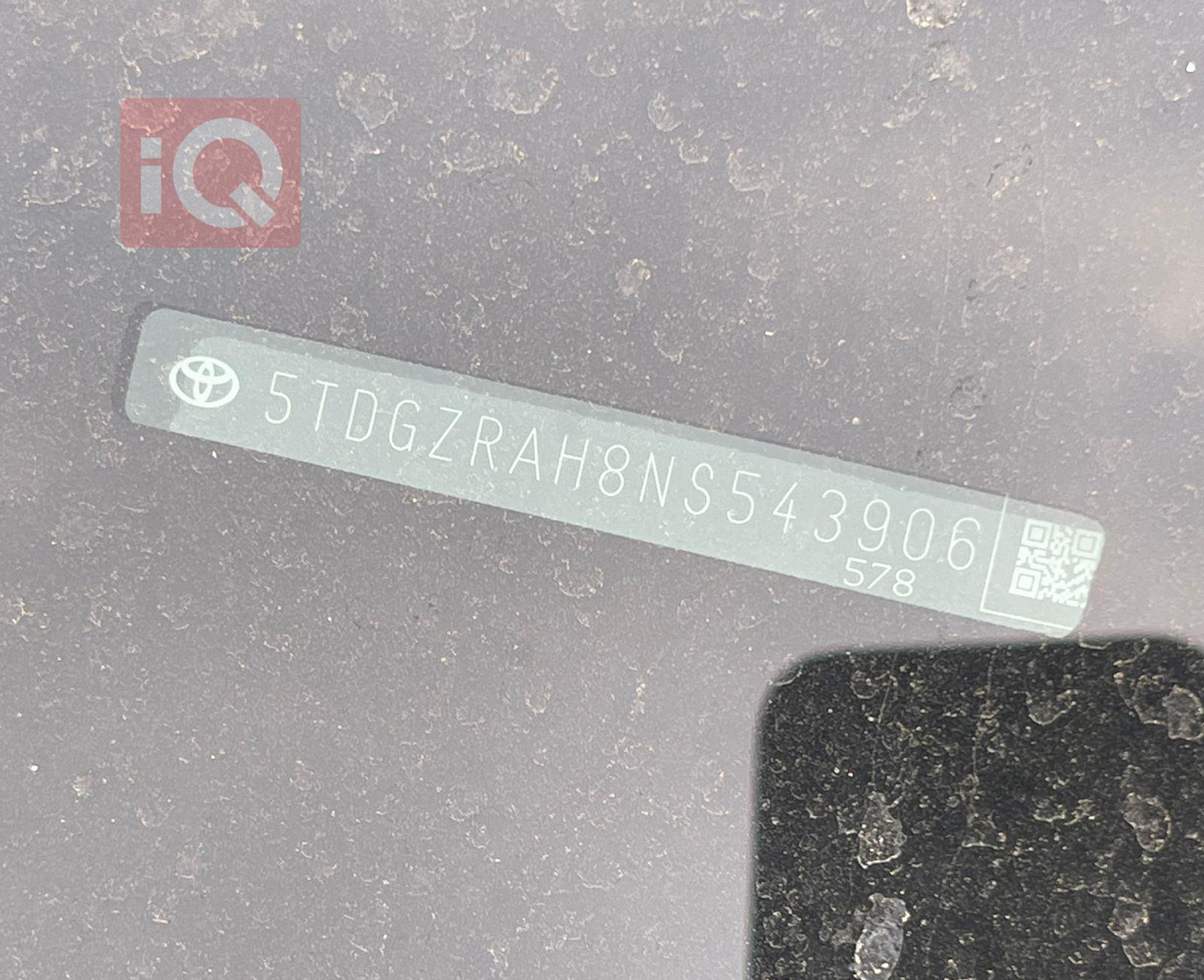 تۆیۆتا هایلاندەر